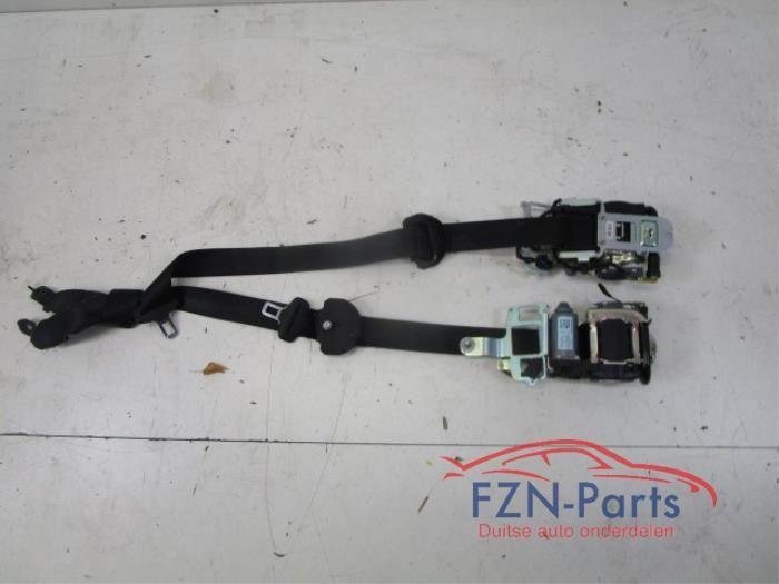 Mercedes-Benz E-Klasse W212 Gordelset Gordels Voorzijde, Ophalen of Verzenden, Gebruikt