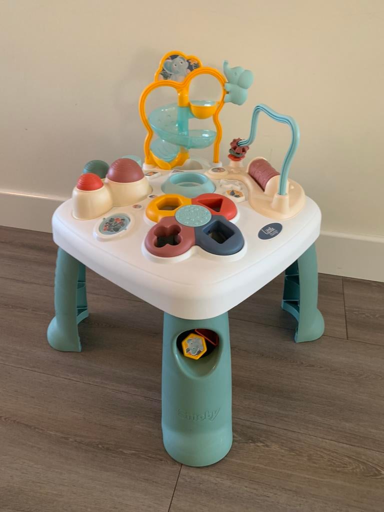 Little Smoby, Ophalen, Zo goed als nieuw