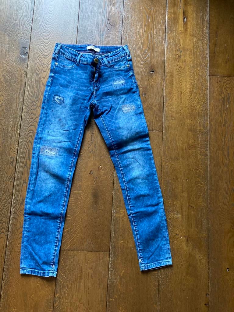 Scotch R’belle broek maat 140, Ophalen of Verzenden, Zo goed als nieuw, Meisje, Broek