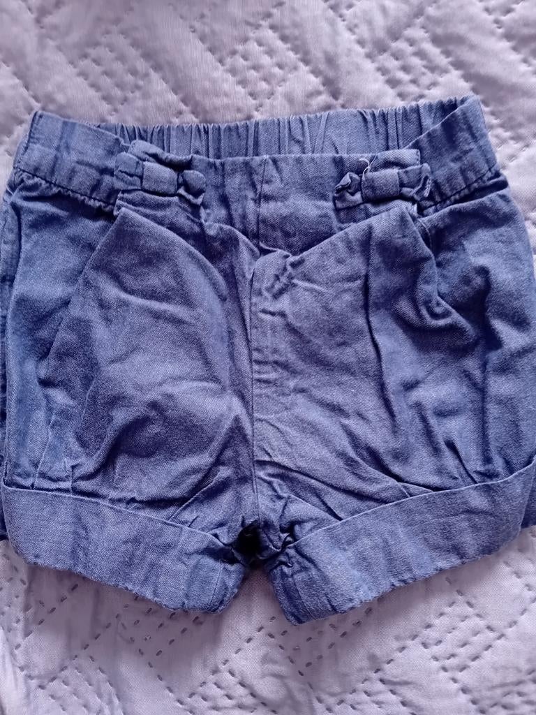 Jacadi korte broek maat 62-68, Broekje, Ophalen of Verzenden, Zo goed als nieuw, Jacadi