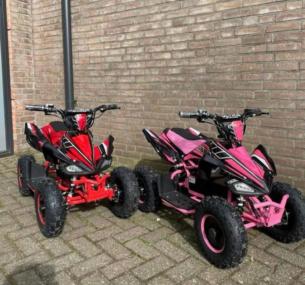 Elektrische Mini Quad 1000W 36V - Nieuw!, Ophalen, ., Nieuw, Ultra