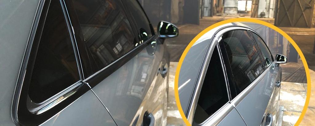 Superactie: Wrappen, Ontchromen & Belettering,ramen, Ophalen