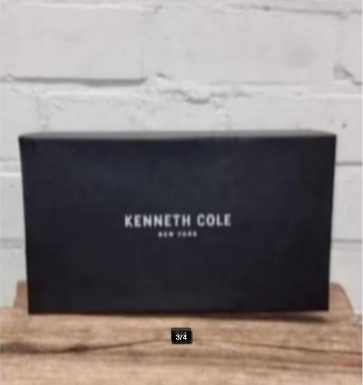 Kenneth Cole - Prachtige sandalen in print maat 37 - Nieuw, Pumps, Overige kleuren, Kenneth Cole, Nieuw