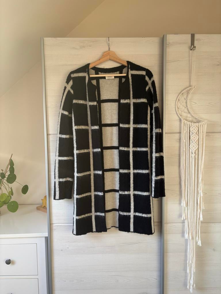 Nümph wollen vest - maat XS, Ophalen of Verzenden, Zo goed als nieuw, Maat 34 (XS) of kleiner, Zwart