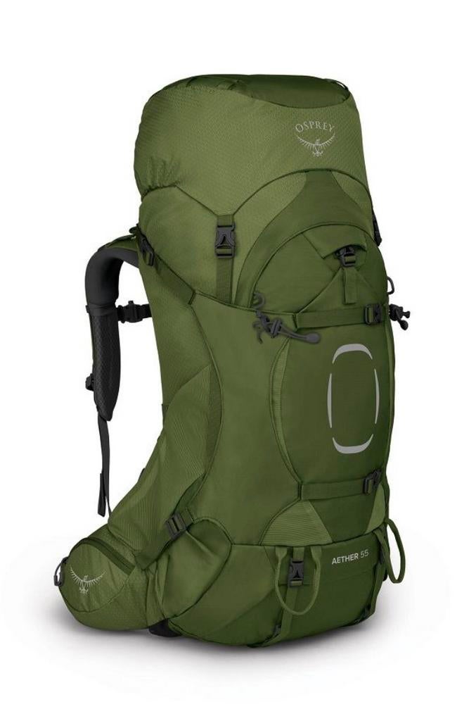 OSPREY AETHER 55, Ophalen of Verzenden, Nieuw, Overige merken, Trekking