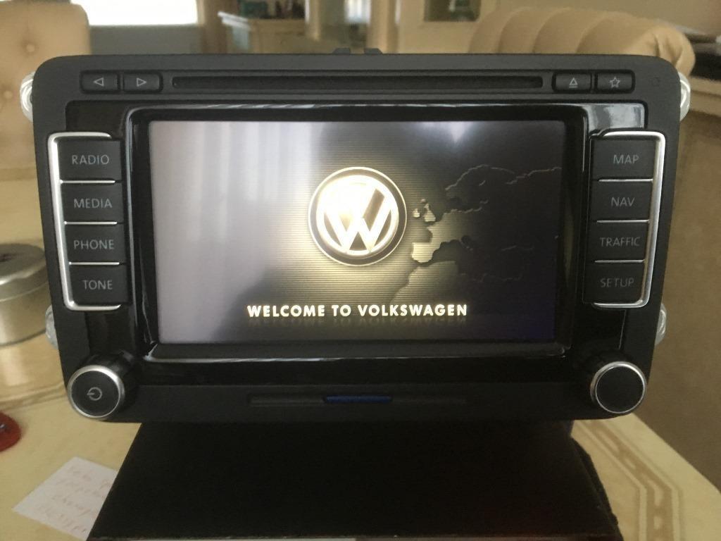 navigatie systeem rns 510 nu € 100,- korting, Duitsland, Autoservice.van.hees@kpnmail.nl, Ophalen of Verzenden, Zo goed als nieuw