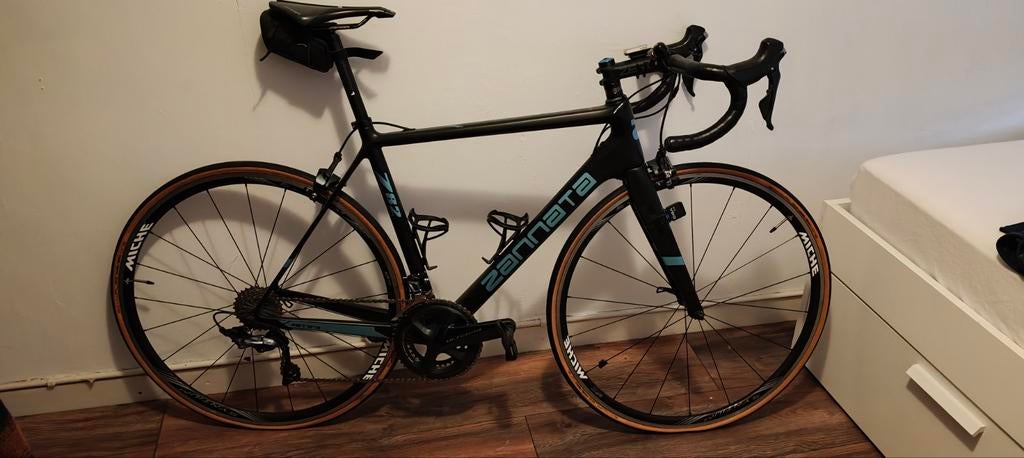 Zannata Z82 Racefiets - Topconditie!, Fietsen en Brommers, Fietsen | Racefietsen, Overige merken, 28 inch, Carbon, Heren