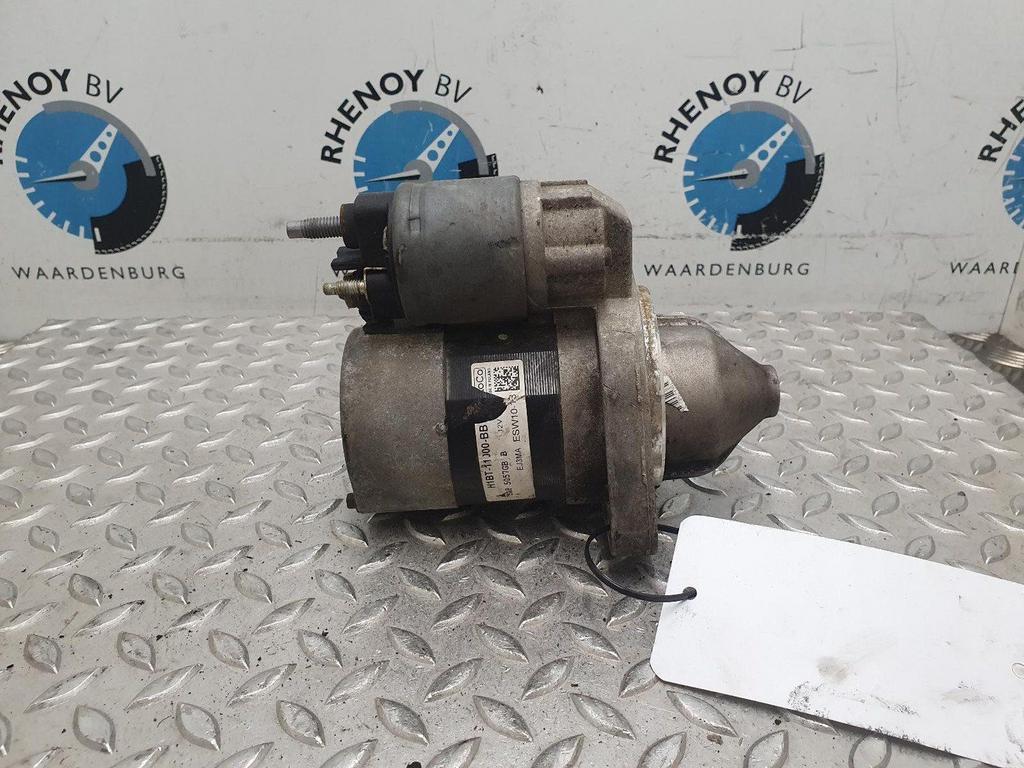 FORD FOCUS STARTMOTOR 2017, Auto-onderdelen, Gebruikt, -, -, Ophalen of Verzenden