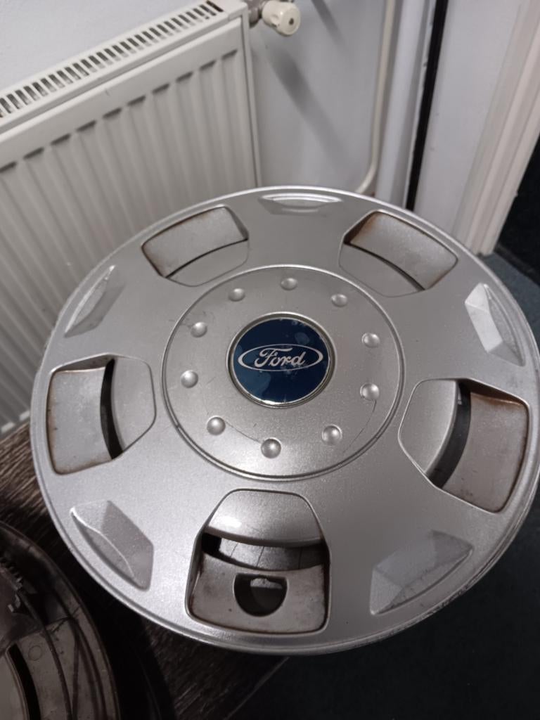 Ford wieldop transit 15 inch - Gebruikt, maar netjes!, Ophalen, Gebruikt