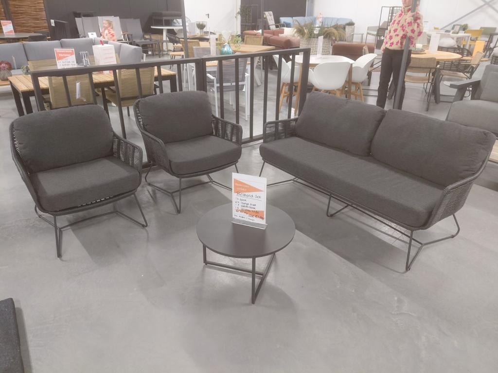 4seasons tuinset belmont 5 delig, Ophalen of Verzenden, 4seasons, 4seasons, 4seasons