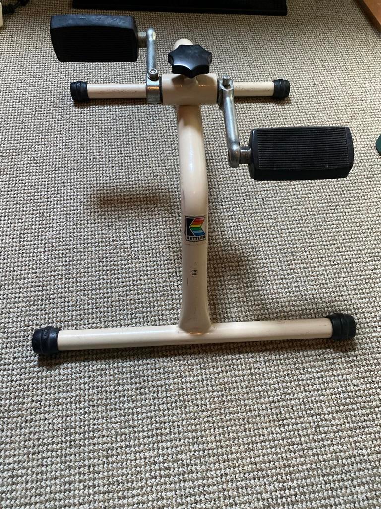 Fitness Trapper - Kettler, Ophalen of Verzenden, Gebruikt, Benen, Overige typen