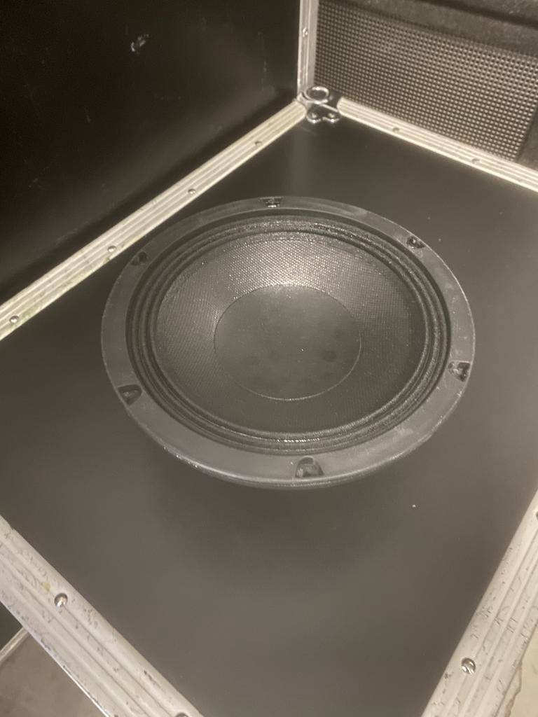 DYNACORD DND 8200-8 Speaker - Topstaat!!!, Overige merken, Overige typen, Ophalen of Verzenden, Zo goed als nieuw