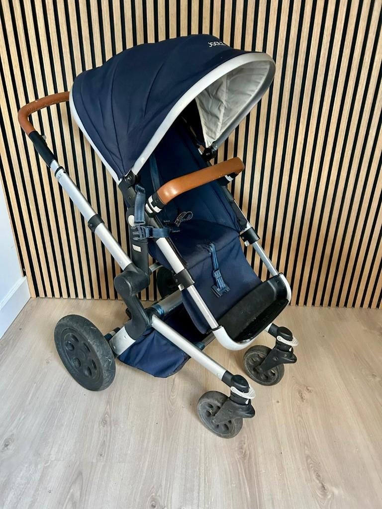 Joolz Day kinderwagen met reiswieg, Ophalen, Gebruikt, Overige merken, Met reiswieg