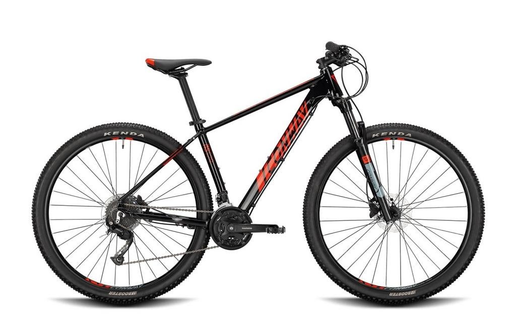 Conway Mountainbike - Hardtail - Goede Conditie, Hardtail, Heren, 49 tot 53 cm, Zo goed als nieuw