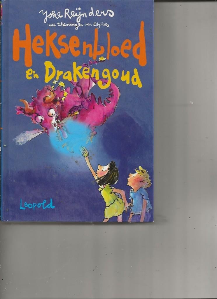 2 boeken van  Draqkenbloed, Ophalen of Verzenden, Zo goed als nieuw, Fictie algemeen