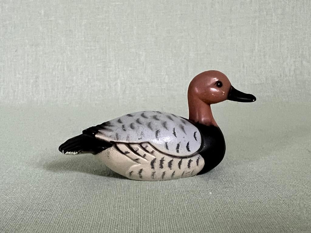 Puntenslijper in de vorm van een eend, Verzamelen, Beelden en Beeldjes, Ophalen of Verzenden, Gebruikt, Dier