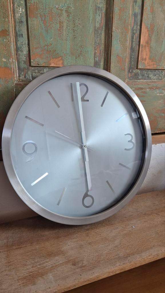 Klok te koop, Ophalen, Gebruikt, Wandklok
