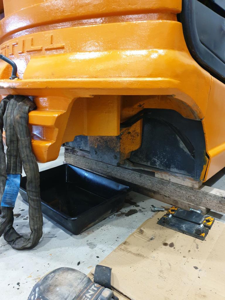 Reparatie of onderhoud van Heftrucks en Hoogwerkers, Diensten en Vakmensen