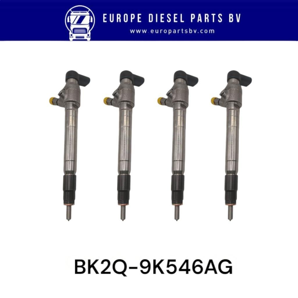 Ford Transit Citroen Peugeot 2.2HDI Gereviseerd  Verstuiver, Ophalen of Verzenden, Gereviseerd, Citroën