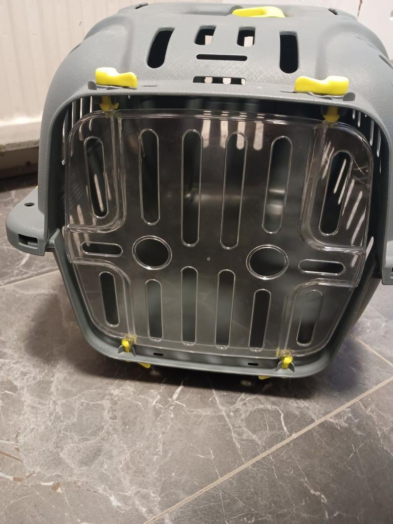 Katten transport kooi, Ophalen, Zo goed als nieuw