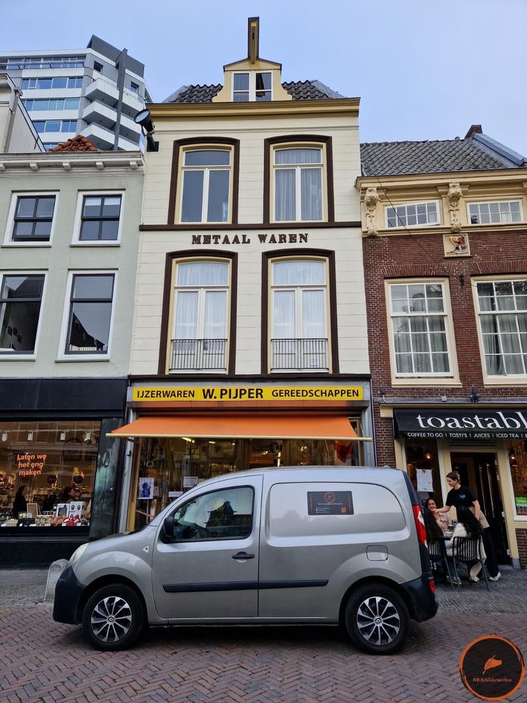 NB Schilderwerken Nieuwegein|Schilder/behanger gezocht |, Diensten en Vakmensen, Schilders en Behangers, Garantie, Behangen