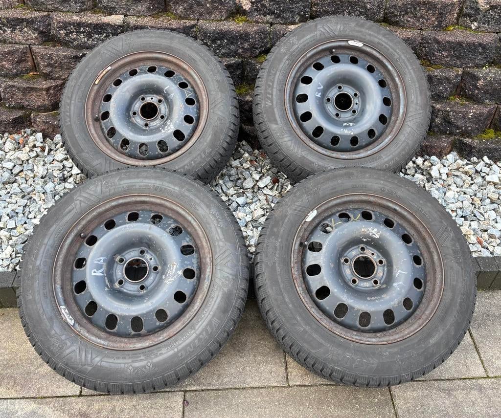 Viking winterbanden 16 inch Ford Focus Wagon, Ophalen, Gebruikt