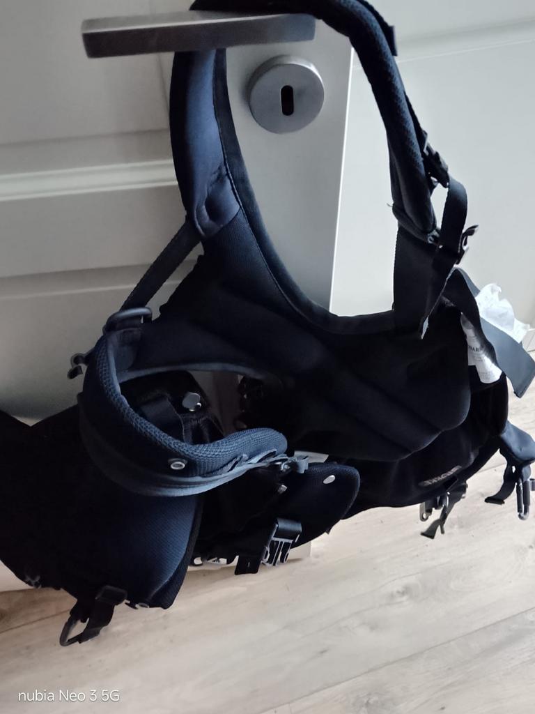 Stokke Baby Drager - Zo Goed Als Nieuw!, Ophalen of Verzenden, Zo goed als nieuw, Overige typen, Overige merken