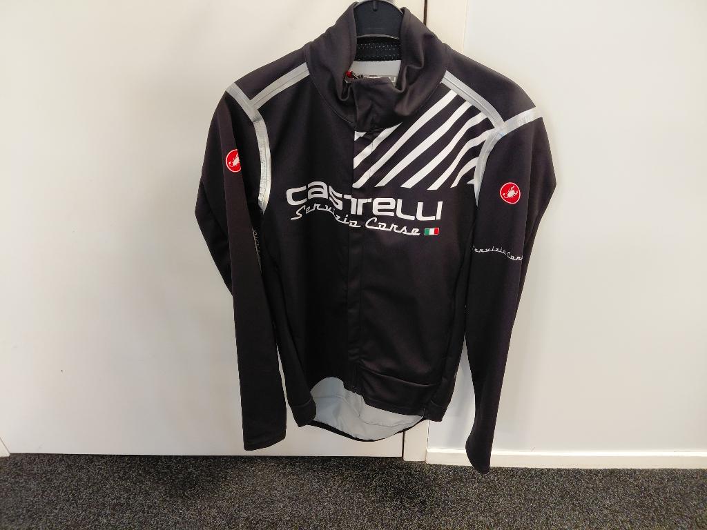 Castelli Perfetto RoS Longsleeve Diverse Maten Nieuw! Jas, Fietsen en Brommers, Fietsaccessoires | Fietskleding, Ophalen, Nieuw