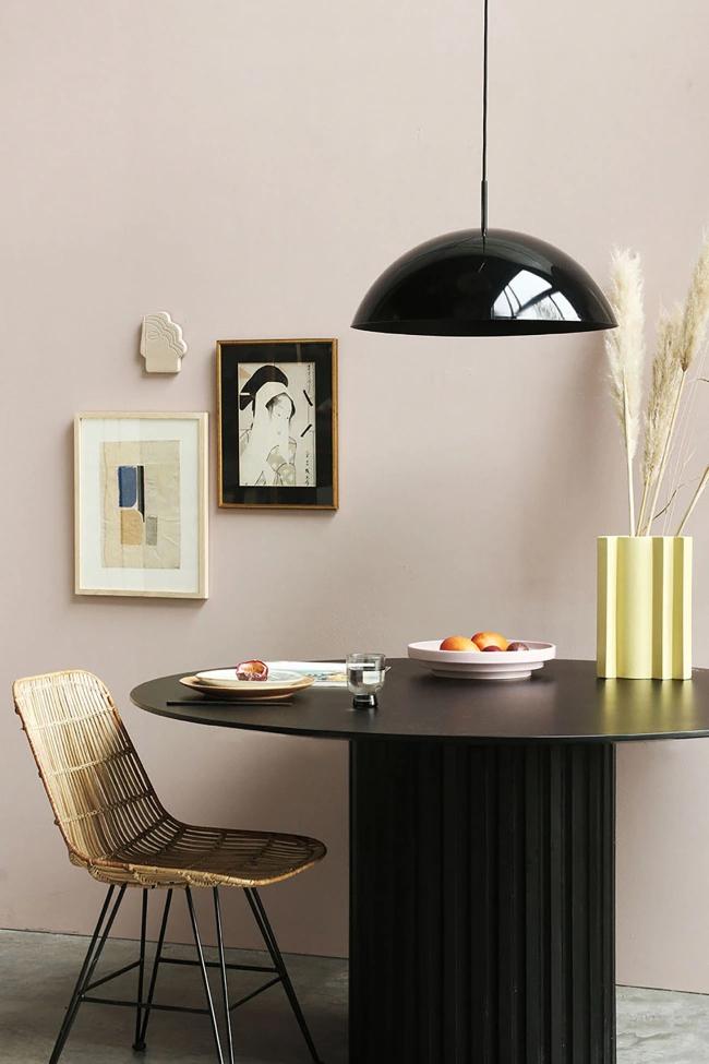 HKLIVING hanglamp ‘Cupola’, Huis en Inrichting, Lampen | Hanglampen, Ophalen of Verzenden, Nieuw, Modern, Minder dan 50 cm