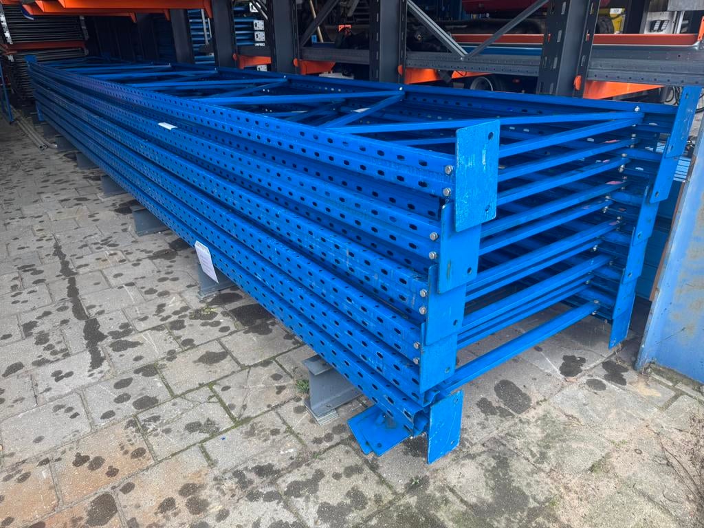 Voordeel Partij 31m Palletstelling Dexion Speedlock Koopje!, Ophalen