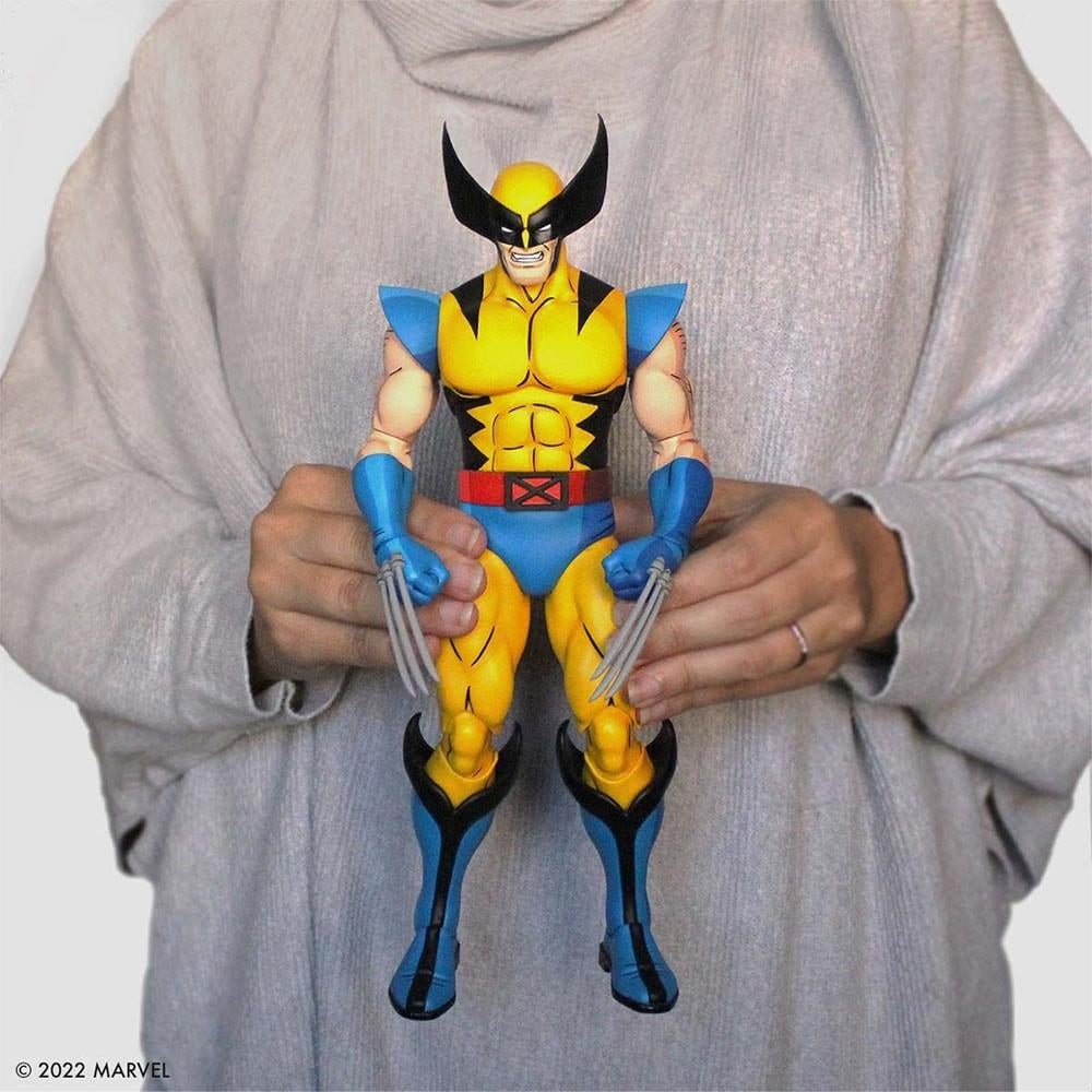 Mondo X-Men Wolverine Animated Series Figuur, Ophalen of Verzenden, Nieuw