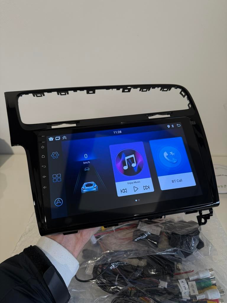 Volkswagen Golf 7 CarPlay Autoradio – 2GB RAM / 32GB – Nieuw, Ophalen of Verzenden, Nieuw