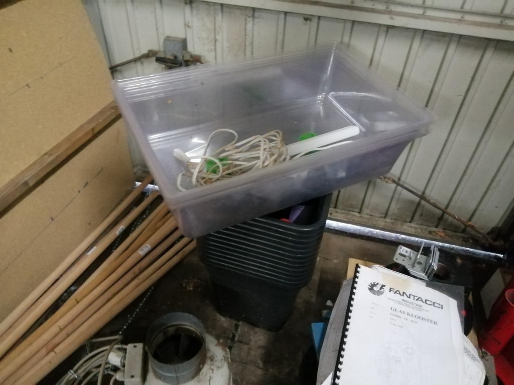 Kweekspullen, Tuin en Terras, Kweekspullen, Ophalen of Verzenden, Gebruikt, Kweektent