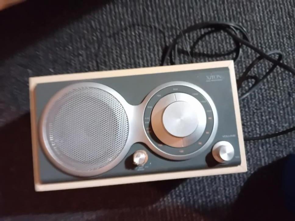 Xiron radio, Ophalen of Verzenden