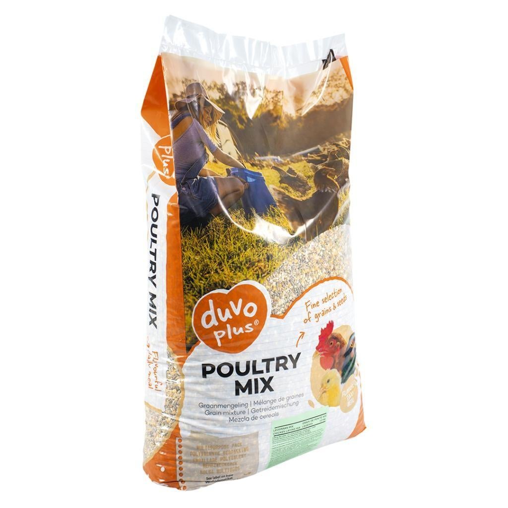 Leggraanmix duvo plus 20kg, Dieren en Toebehoren, Dierenvoeding, Ophalen, Hond
