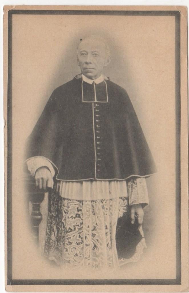 Rolduc Mgr. E. van Boom 1826 Venlo + 1905 Roermond, 78 jaar, Verzenden