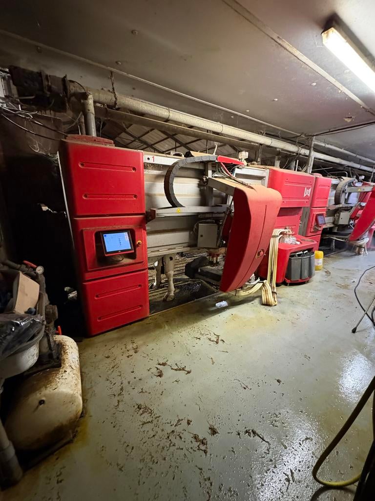 Lely A3 Melkrobot - 2009