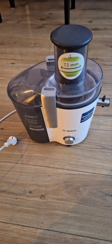 Bosch Keukenmachine - Goede Staat, Ophalen, Gebruikt, Elektrisch, Sapcentrifuge