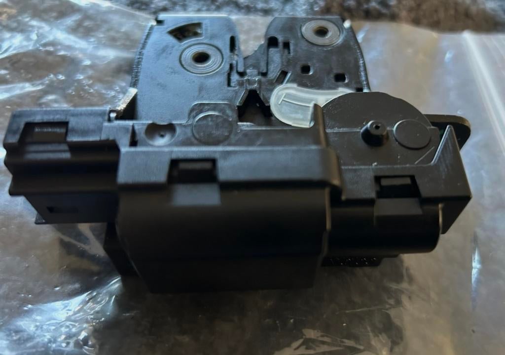 Achterklep sluiting Renault Twingo II, Ophalen of Verzenden