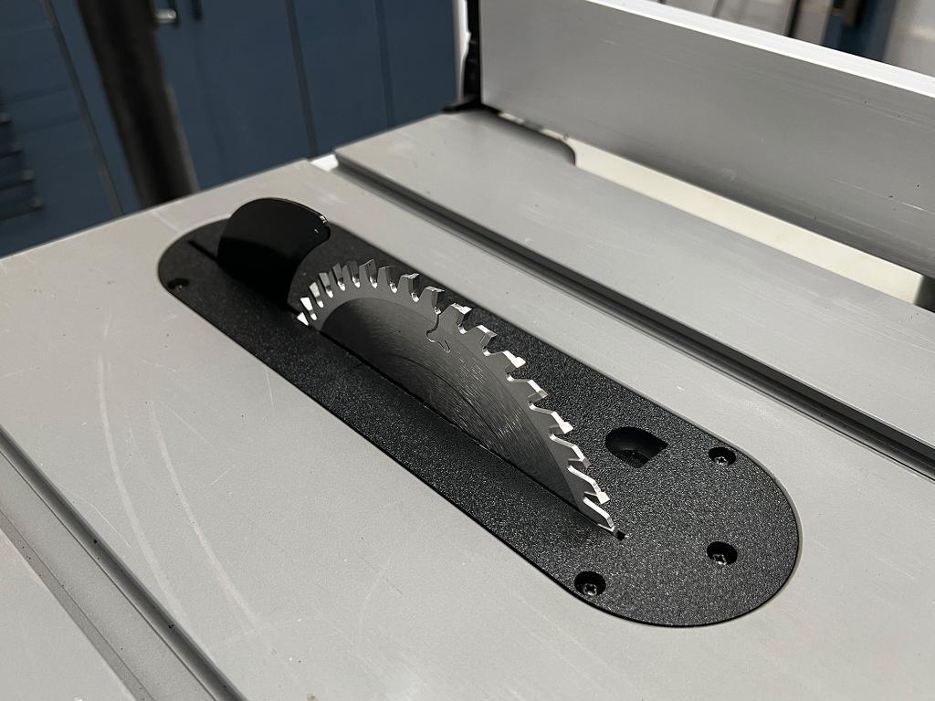 DeWalt tafelzaag zero clearance insert, Doe-het-zelf en Verbouw, Gereedschap | Zaagmachines, 70 mm of meer, Almere, Overige typen