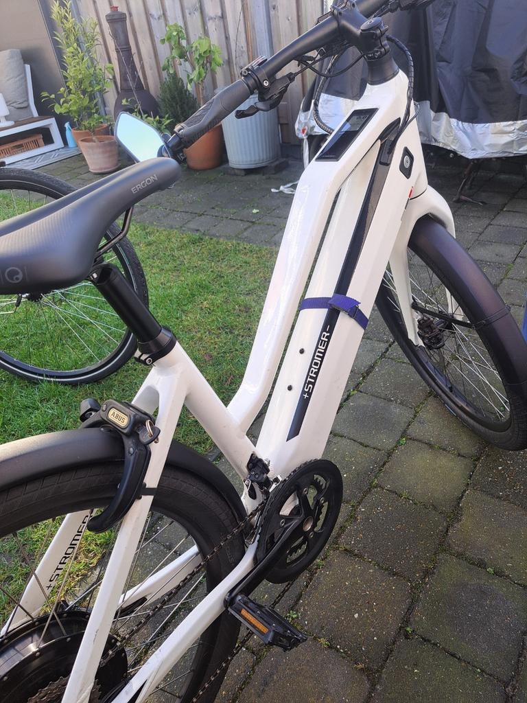 Stromer ST2 Speedpedelec (2014) - Recent Onderhoud!, Gebruikt, Ophalen of Verzenden, 51 tot 55 cm, Stromer