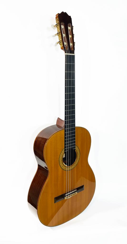Takamine H 10 “Hirade” klassieke gitaar, Ophalen of Verzenden, Zo goed als nieuw, Klassieke of Spaanse gitaar, Met koffer