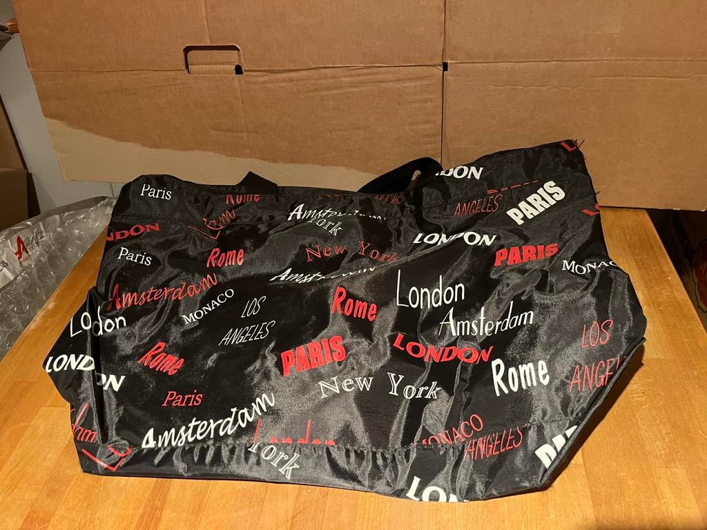 Originele Robin Ruth schoudertas - Zo goed als nieuw, Sieraden, Tassen en Uiterlijk, Tassen | Schoudertassen, Ophalen of Verzenden