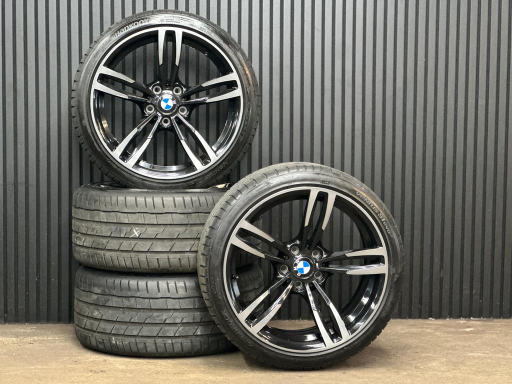 19 inch originele M2 M3 M4 f87 f80 f82 zomerset, 7mm €1695,-, Auto-onderdelen, Banden en Velgen, Banden en Velgen, Zomerbanden