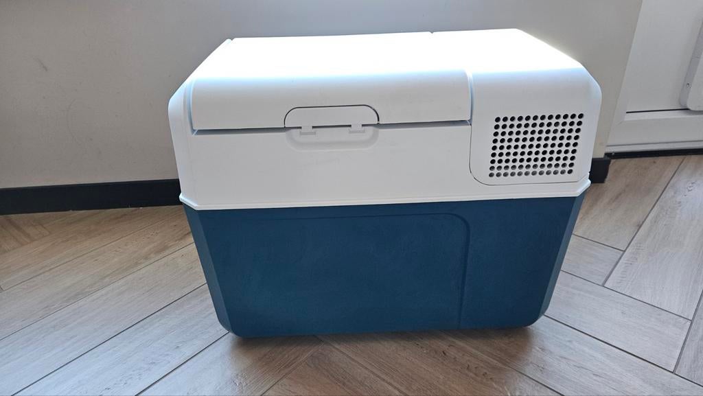 Koelbox te huur mobicool MCF40, Caravans en Kamperen, Ophalen, Zo goed als nieuw, Compressor