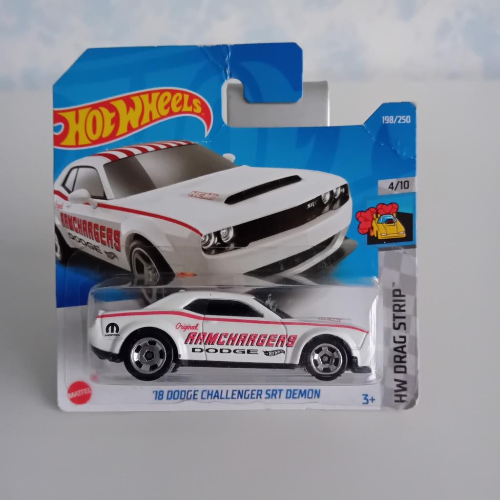 Schaalmodel Dodge, Ophalen of Verzenden, Auto