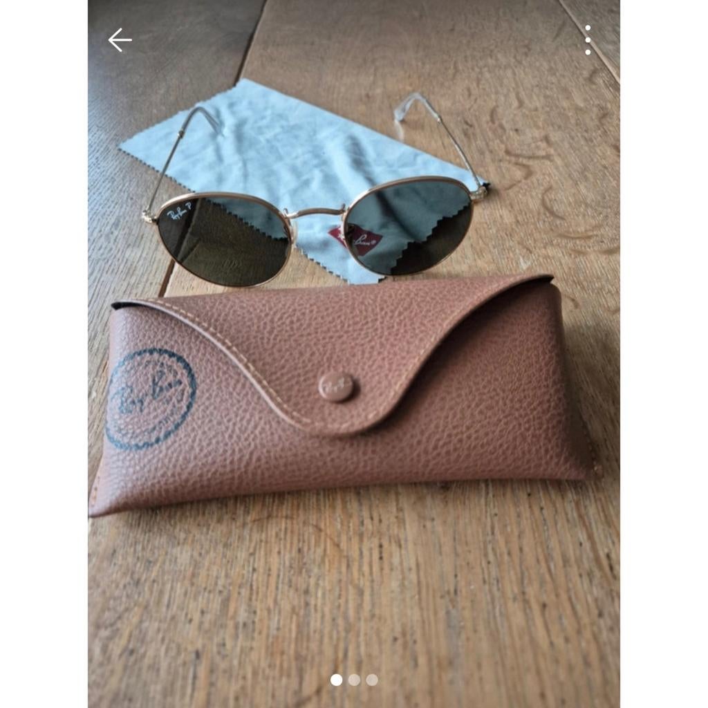 Ray-Ban zonnebril, Ophalen of Verzenden, Zo goed als nieuw, Ray-Ban