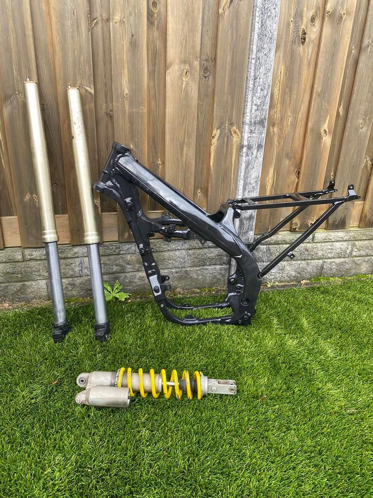 Honda CRF 450 Parts, 49 tot 53 cm, Ophalen, Zo goed als nieuw, Overige merken