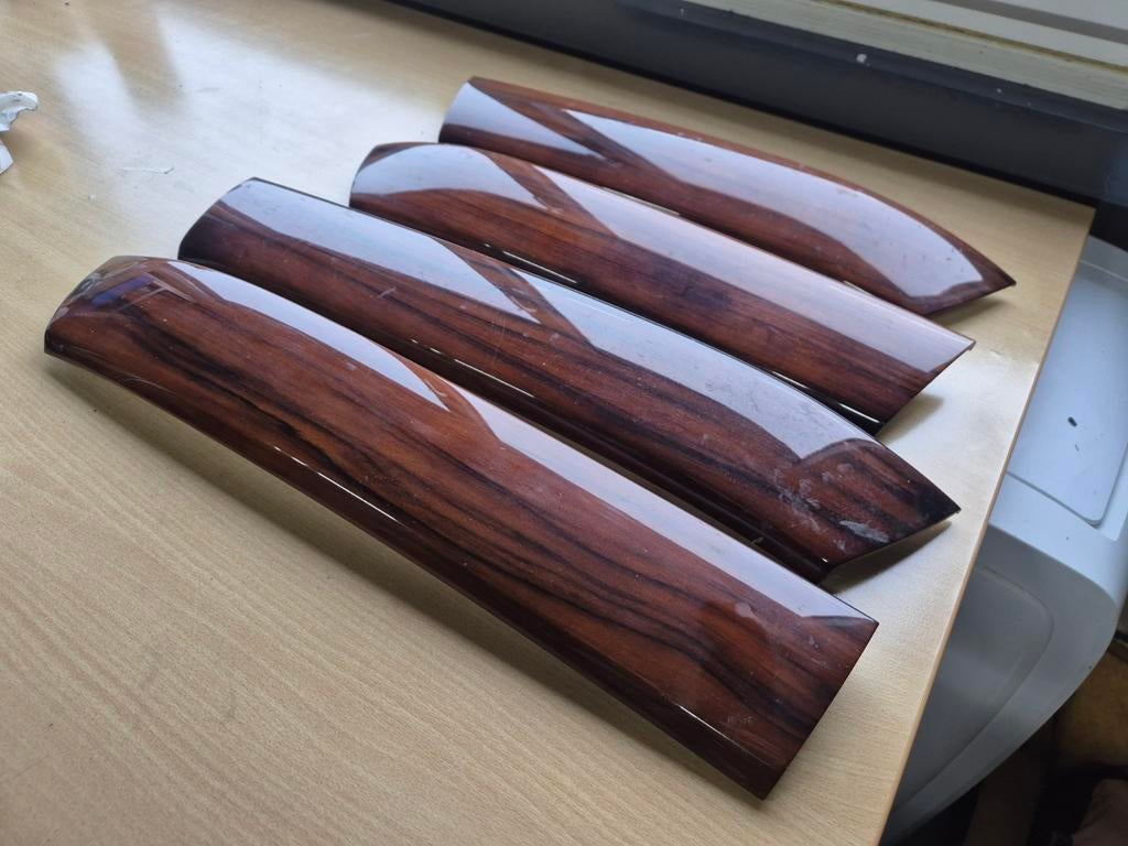 Maserati Quattroporte M139 Deur Trimpanelen Houtlook, Maserati, Ophalen of Verzenden, Viale Ciro Menotti 322, 41121 Modena, Italy