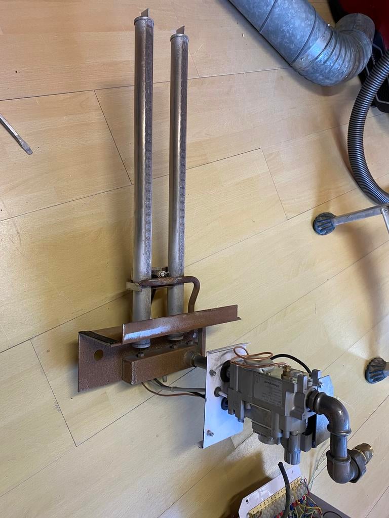 Onderdelen Brink B8 MDG, Minder dan 30 cm, Overige typen, Minder dan 60 cm, Ophalen of Verzenden